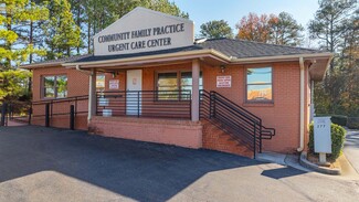 Más detalles para 277 E Crogan St, Lawrenceville, GA - Oficinas en venta