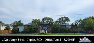 Más detalles para 2926 Junge Blvd, Joplin, MO - Locales en venta