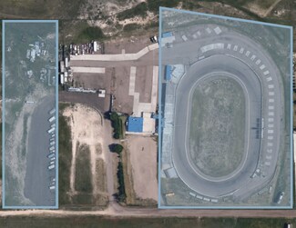 Más detalles de 4820 S Greeley Hwy - LAND, Cheyenne, WY - Terreno en alquiler