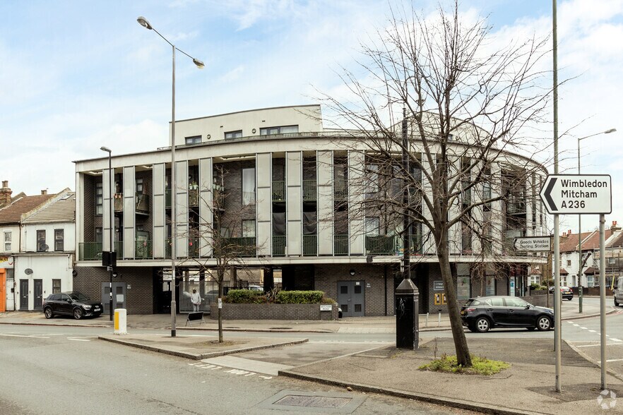 308 Thornton Rd, Croydon en venta - Foto del edificio - Imagen 3 de 3