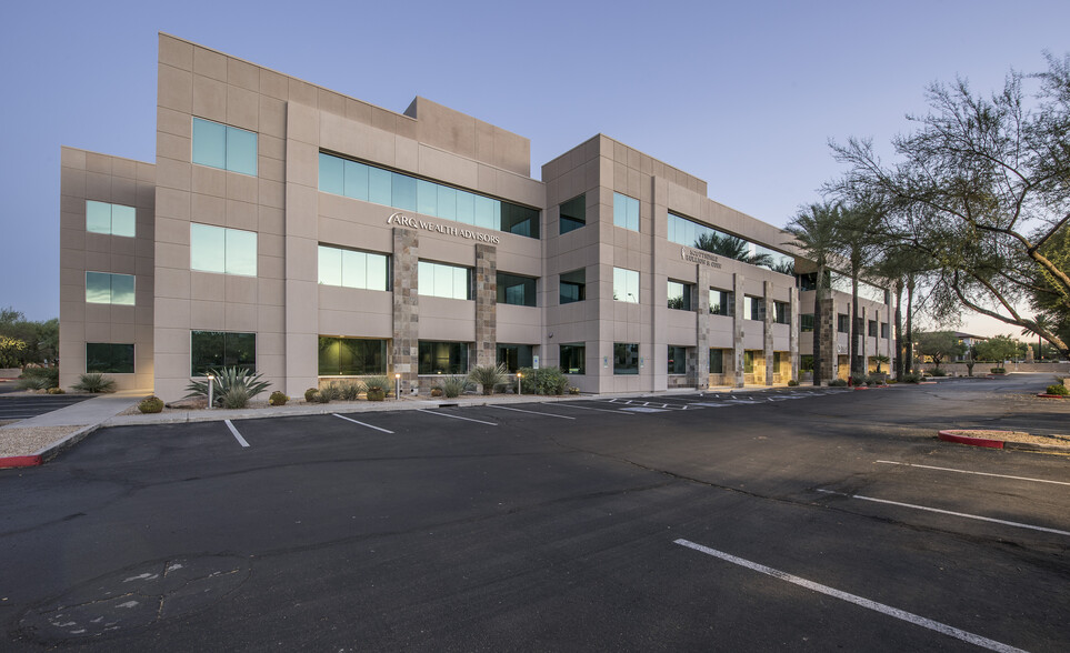 14500 N Northsight Blvd, Scottsdale, AZ en alquiler - Foto del edificio - Imagen 2 de 5