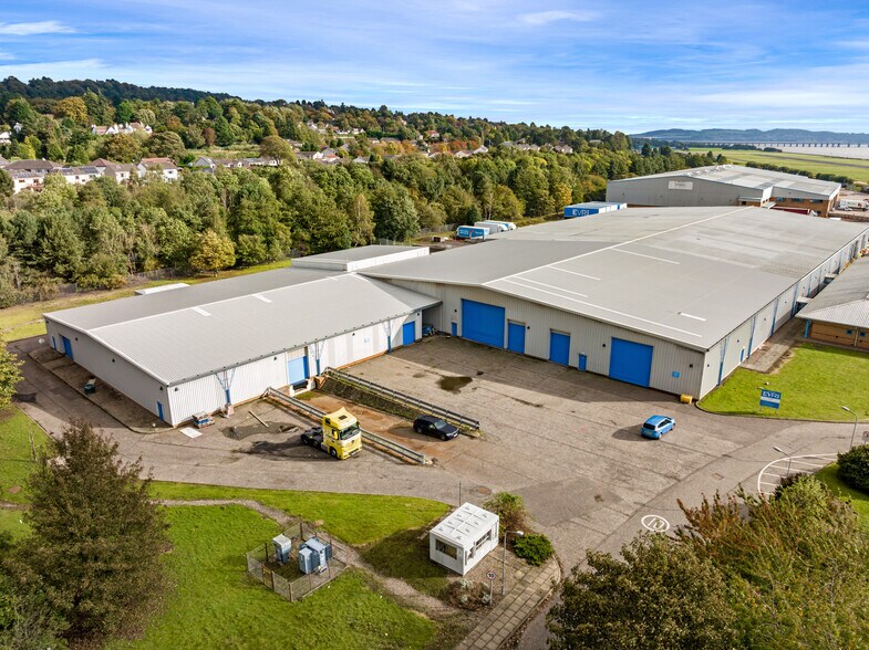 Riverside Ave, Dundee en alquiler - Foto del edificio - Imagen 3 de 9