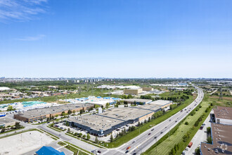 1 Royal Gate Blvd, Vaughan, ON - VISTA AÉREA  vista de mapa