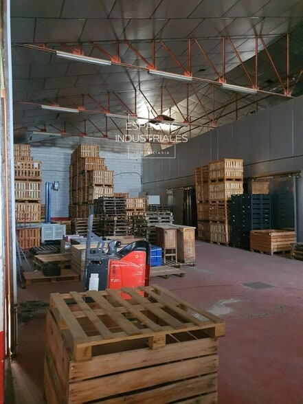 Nave en Ciempozuelos, Madrid en venta - Foto del interior - Imagen 3 de 7