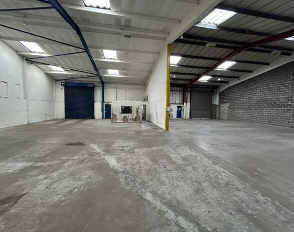 Swinton Industrial Estate Rd, Manchester en alquiler Foto del interior- Imagen 1 de 2