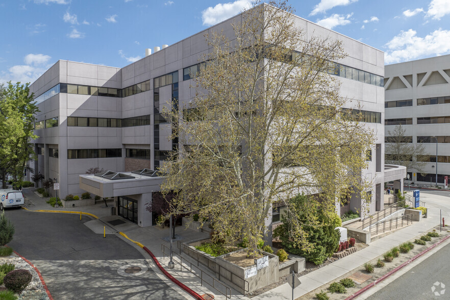 343 Elm St, Reno, NV en alquiler - Foto del edificio - Imagen 3 de 7