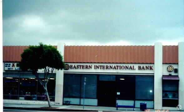 322 W Valley Blvd, Alhambra, CA en alquiler - Foto del edificio - Imagen 2 de 9