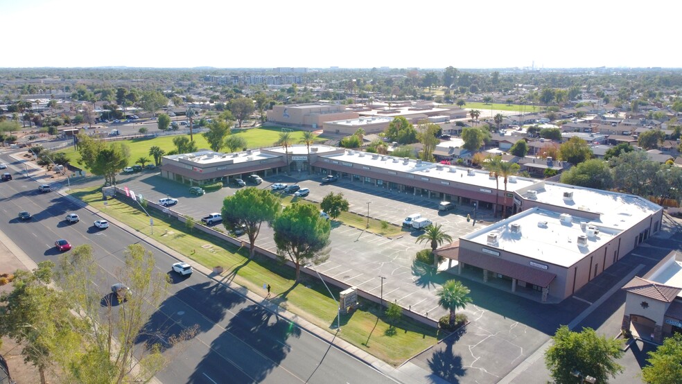 590 N Alma School Rd, Chandler, AZ en alquiler - Foto del edificio - Imagen 1 de 7