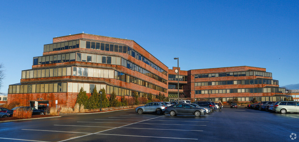 50 Braintree Hill Office Park, Braintree, MA en alquiler - Foto del edificio - Imagen 2 de 42