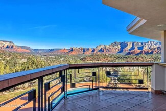 Más detalles para Chimney Rock, Sedona, AZ - Edificios residenciales en venta