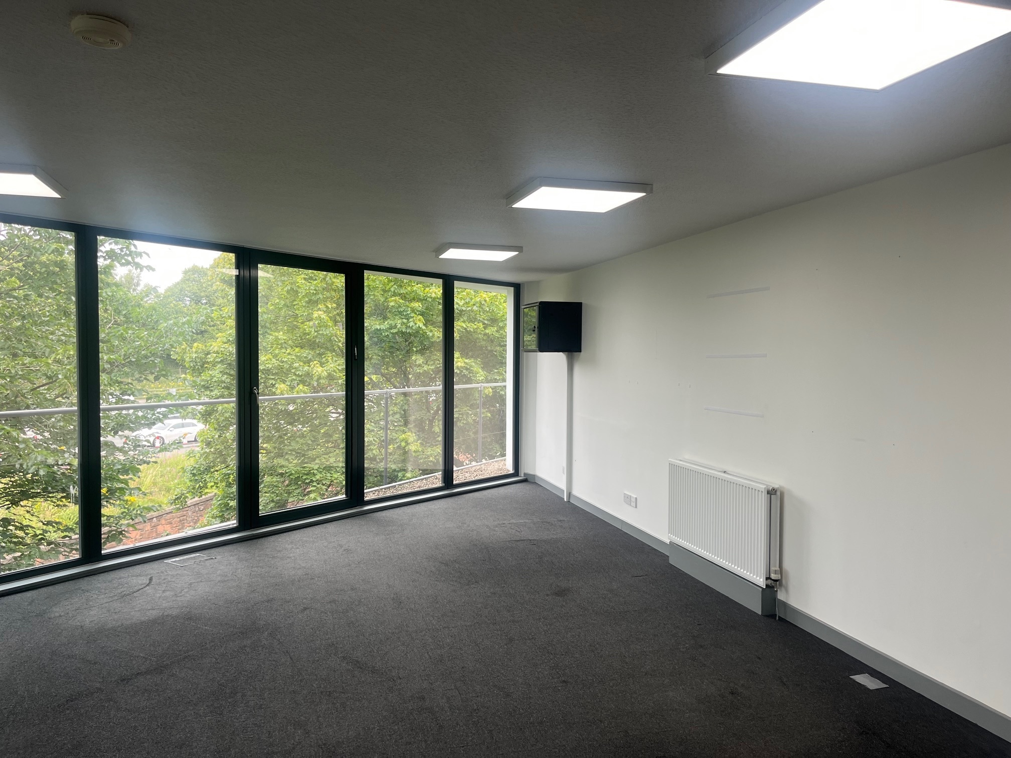 29 Canal St, Glasgow en alquiler Foto del interior- Imagen 1 de 3