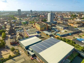 Más detalles de Charter St, Leicester - Nave en venta