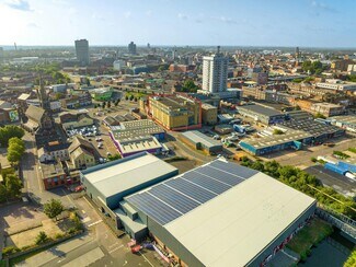 Más detalles de Charter St, Leicester - Nave en venta