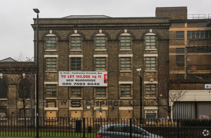 23-26 Gillender St, London en alquiler - Foto del edificio - Imagen 3 de 4