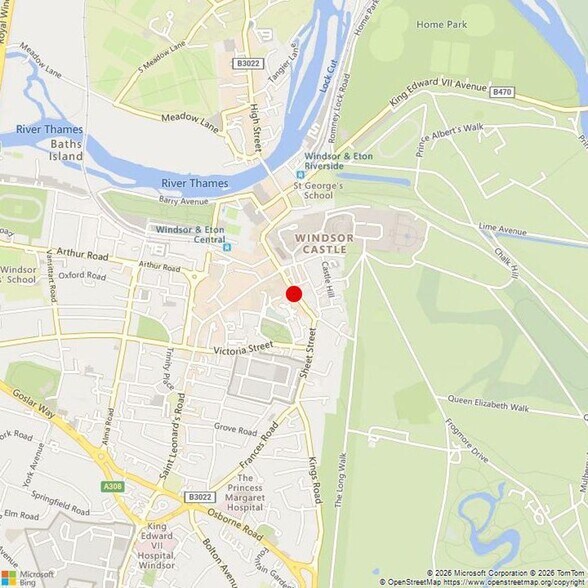 15 High St, Windsor en alquiler - Foto del edificio - Imagen 2 de 4