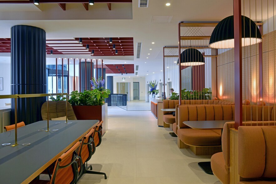 70 Great Bridgewater St, Manchester en alquiler - Foto del interior - Imagen 2 de 17