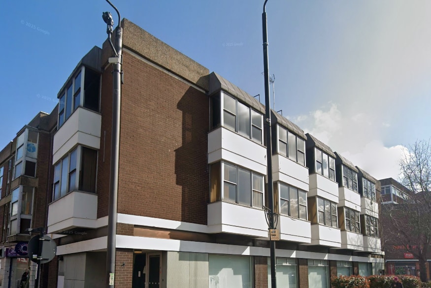 229-231 High St, Orpington en alquiler Foto del edificio- Imagen 1 de 1