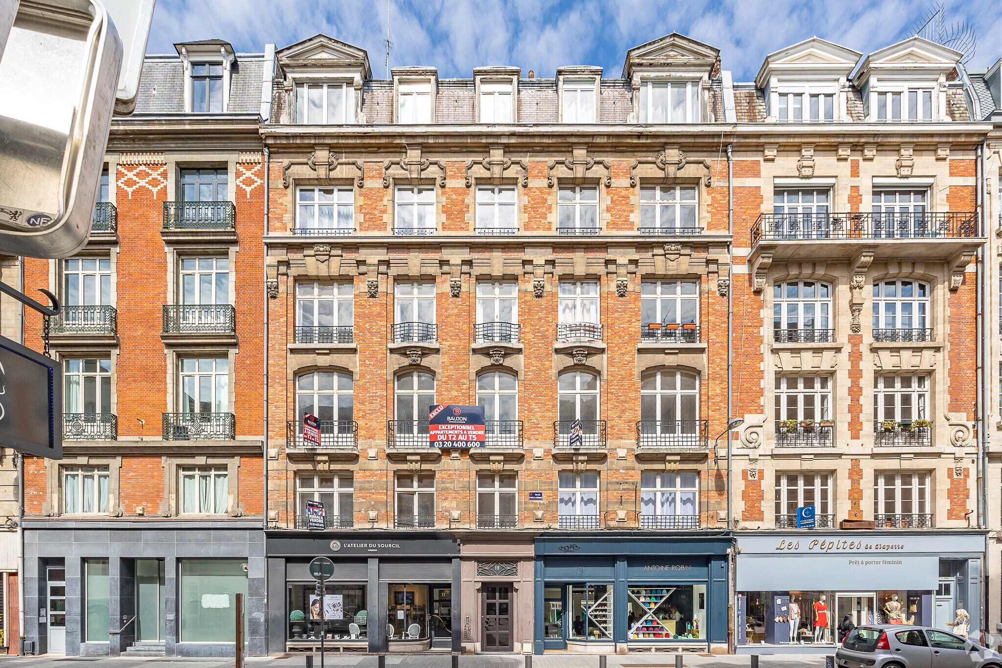 13 Rue Des Ponts De Comines, Lille en venta Foto principal- Imagen 1 de 3