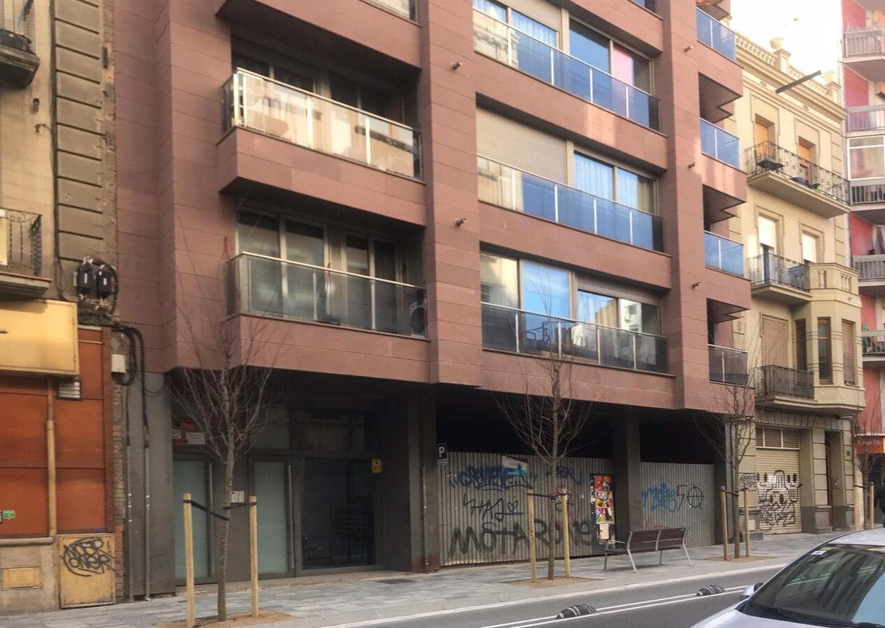 Lleida, LER 25007 - Unidad 01 - - Plano de la planta - Image 1 of 4