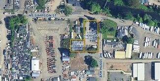 Más detalles de 10820 NE Simpson St, Portland, OR - Terreno en venta