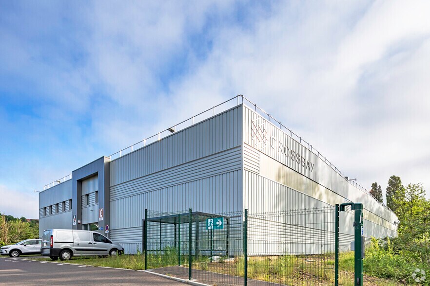 17 Rue D'Epluches, SAINT-OUEN-L'AUMONE en alquiler - Foto del edificio - Imagen 2 de 7