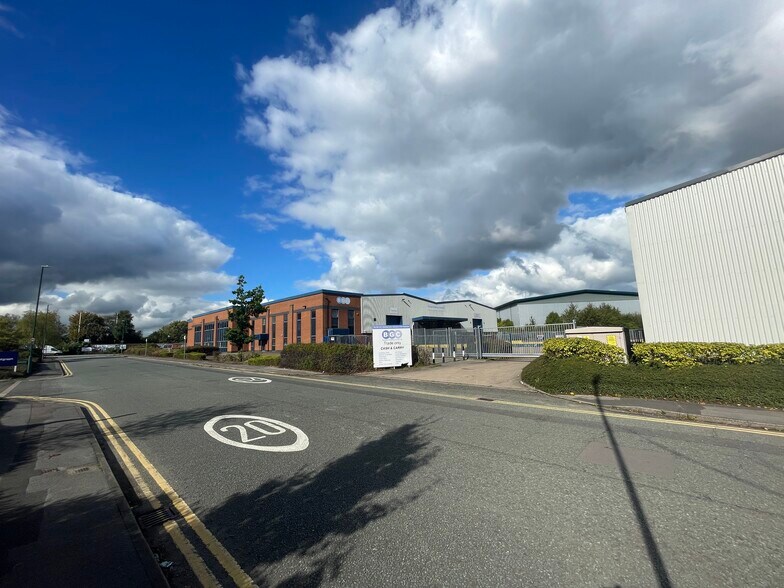 Dabell Ave, Nottingham en alquiler - Foto del edificio - Imagen 2 de 7