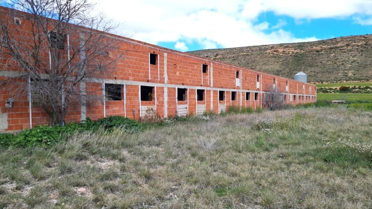 Terreno en Almonacid de la Cuba en venta Foto del edificio- Imagen 1 de 11