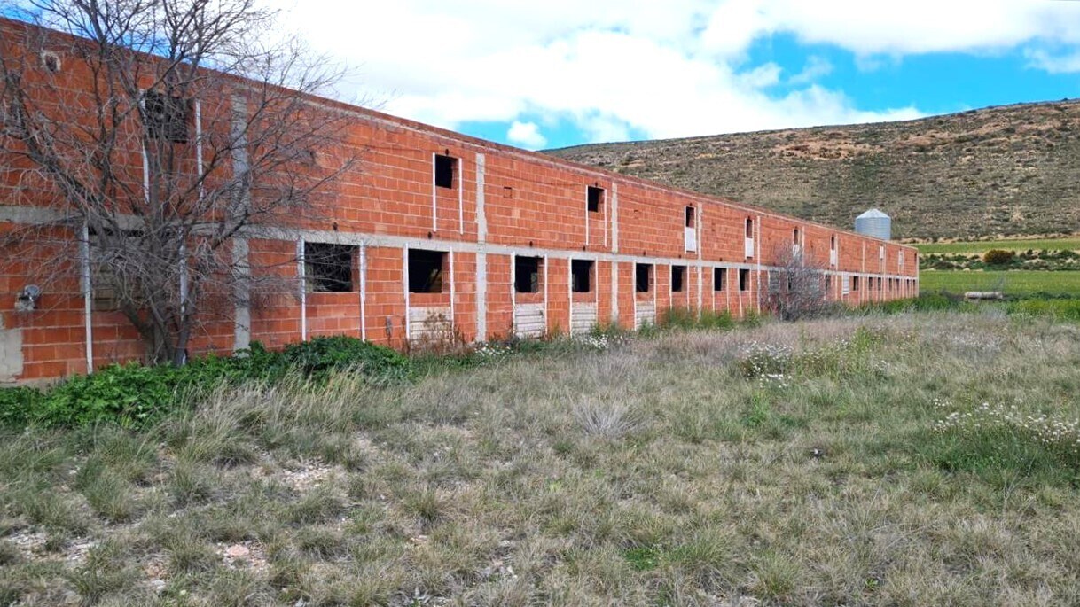 Partida Planas de Vals, Almonacid de la Cuba, Zaragoza en venta Foto del edificio- Imagen 1 de 11
