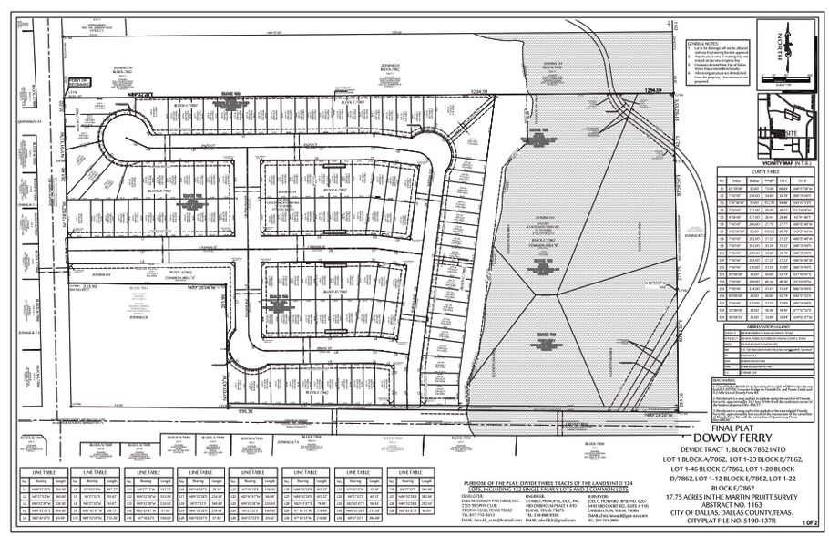 1216 Dowdy Ferry Rd, Dallas, TX en venta - Foto del edificio - Imagen 3 de 3