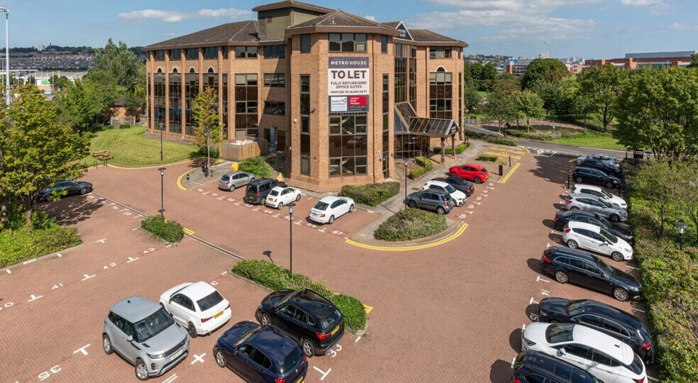 Kingsway N, Gateshead en alquiler - Foto del edificio - Imagen 2 de 3