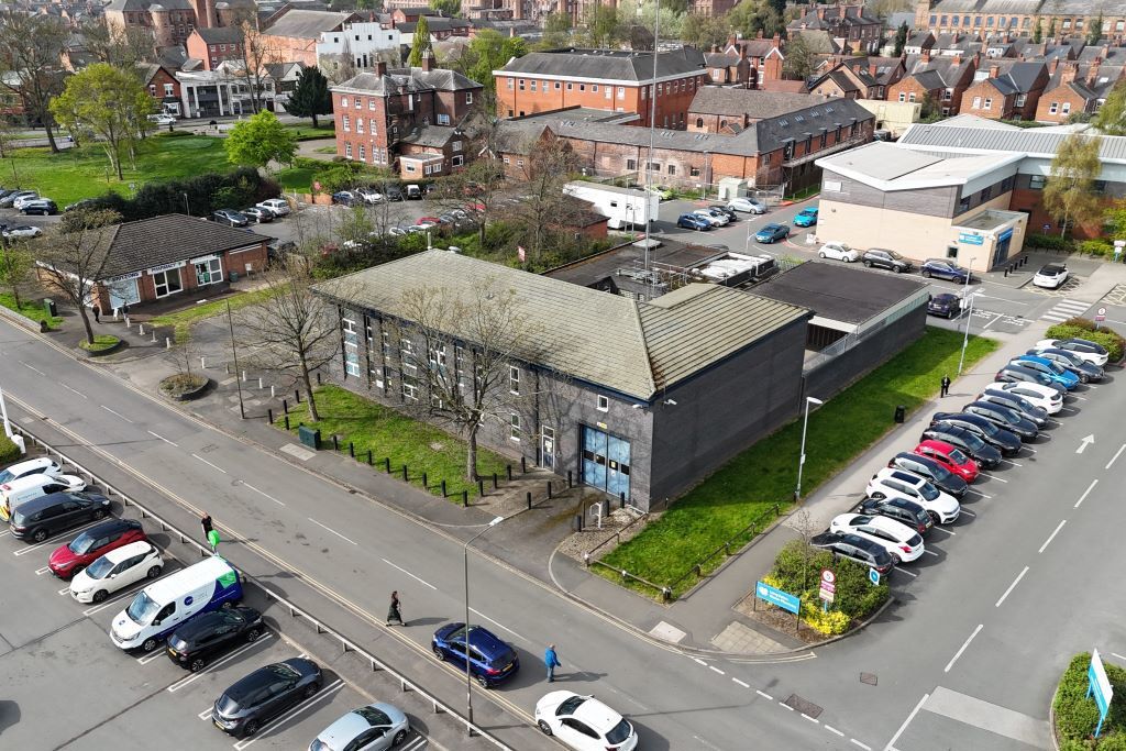 2 Midland St, Nottingham en venta Foto principal- Imagen 1 de 10