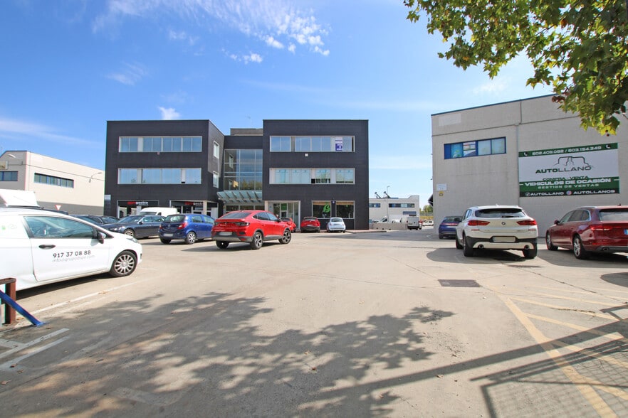 Oficina en Rivas-Vaciamadrid, Madrid en venta - Foto del edificio - Imagen 2 de 3