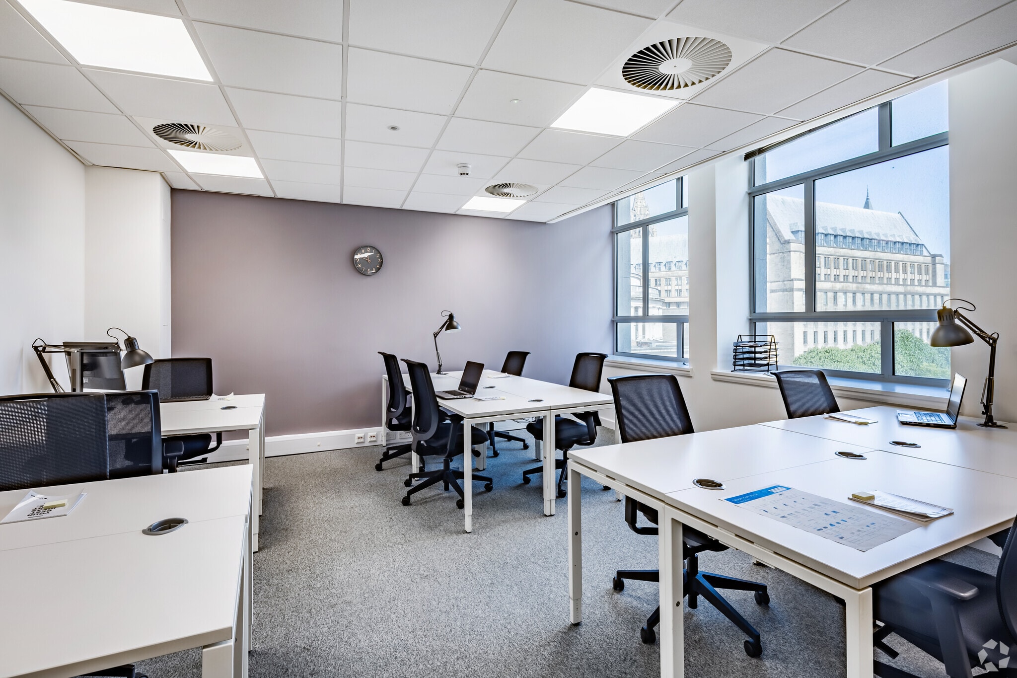 Oxford St, Manchester en alquiler Foto del interior- Imagen 1 de 2