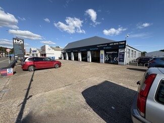 Más detalles de 279 Penarth Rd, Cardiff - Local en alquiler