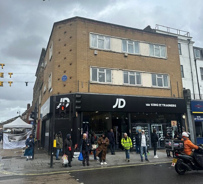 277-279 Walworth Rd, London en alquiler - Foto principal - Imagen 1 de 1