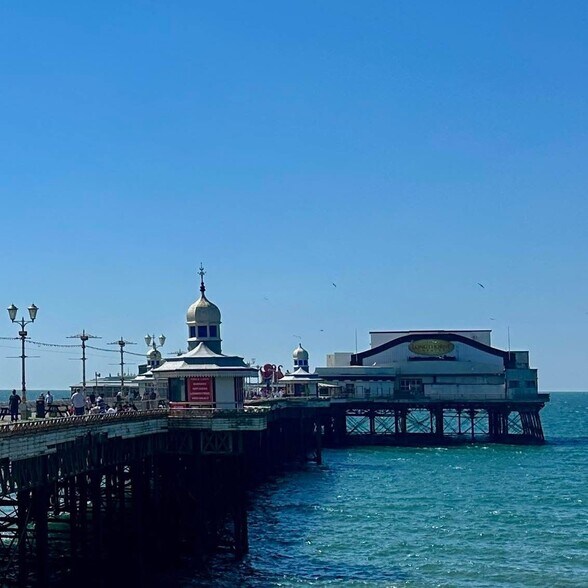 North Pier, Blackpool en venta - Foto principal - Imagen 2 de 15