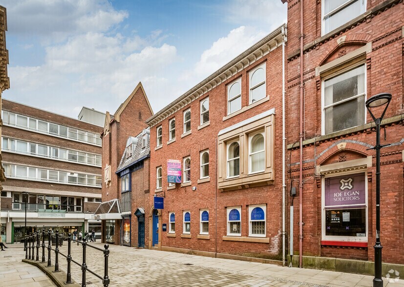 3 Mawdsley St, Bolton en alquiler - Foto del edificio - Imagen 2 de 3