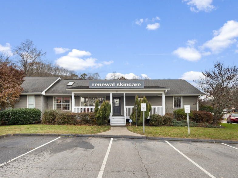 20 Sardis Rd, Asheville, NC en alquiler - Foto del edificio - Imagen 1 de 14