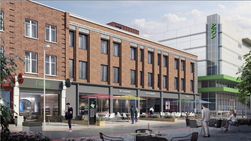 224 High St, Sutton en alquiler - Foto del edificio - Imagen 3 de 6