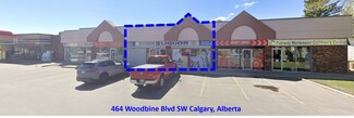 Más detalles para 464 Woodbine Blvd SW, Calgary, AB - Locales en venta