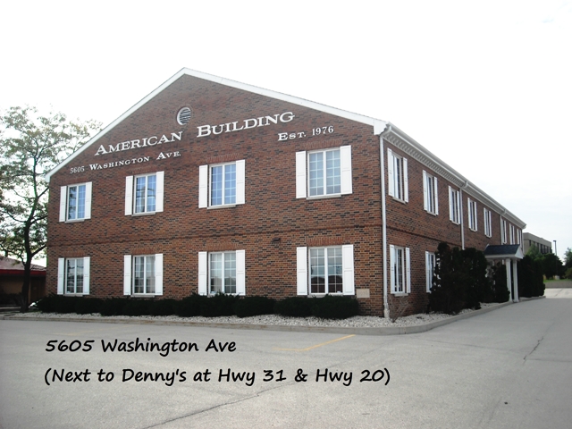 5605 Washington Ave, Racine, WI en alquiler - Foto del edificio - Imagen 2 de 11