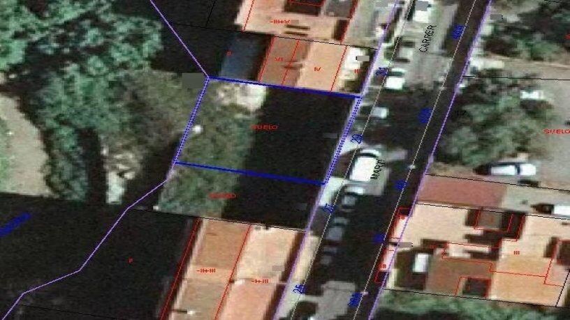 Terreno en Valls, Tarragona en venta - Foto del edificio - Imagen 2 de 2