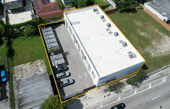 64 NW 54th St, Miami, FL - VISTA AÉREA  vista de mapa - Image1