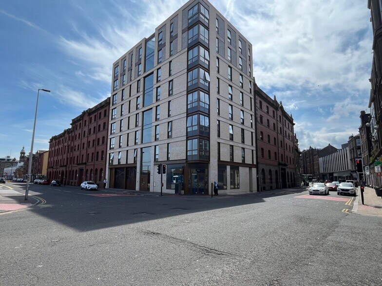 3 Trades Lane, Dundee en alquiler - Foto principal - Imagen 1 de 3