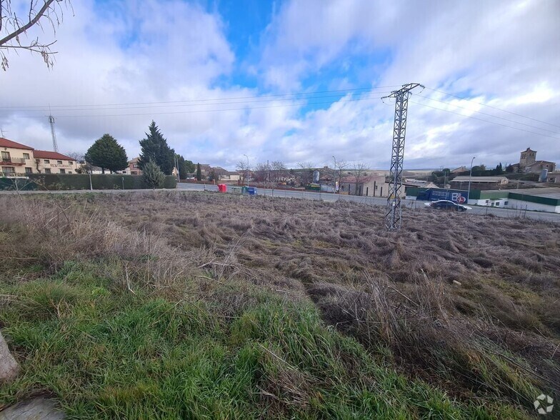 Terreno en Roda de Eresma, Segovia en venta - Foto del edificio - Imagen 3 de 4