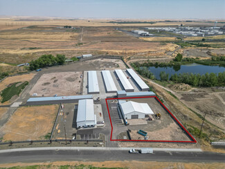 Más detalles para 1832 Dell Ave, Walla Walla, WA - Naves en alquiler