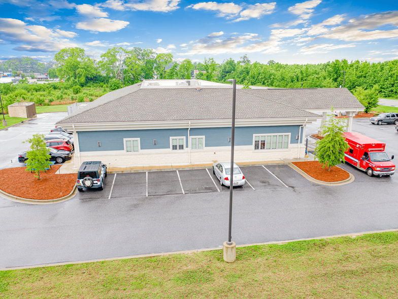 1018 S Governor Williams Hwy, Darlington, SC en venta - Foto del edificio - Imagen 3 de 6