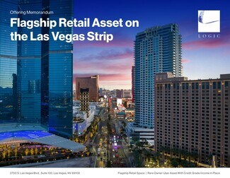 Más detalles de 2700 Las Vegas Blvd, Las Vegas, NV - Edificio residencial​ en venta