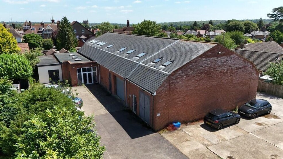 Foundry Lane Hl, Earls Colne en venta - Foto del edificio - Imagen 3 de 21