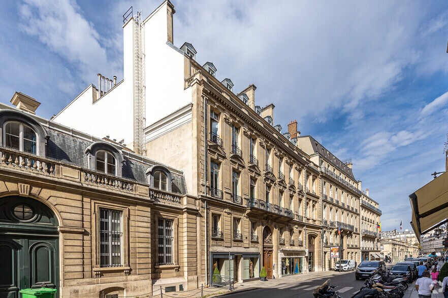43 Rue Du Faubourg Saint-Honoré, Paris en alquiler - Foto del edificio - Imagen 3 de 7